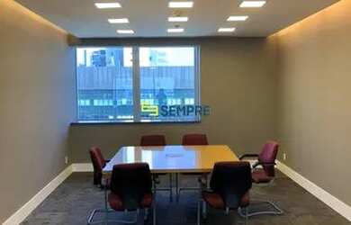 Imagem 12: Laje corporativa para locação com 12 vagas, no Jardim Paulistano - São...