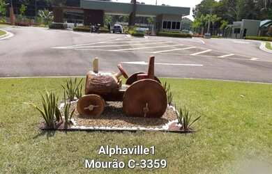 Imagem 4: Alphaville1 MANSÃO Duplex compacta, 350m2, 3 suites. Área gourmet, Piscina....