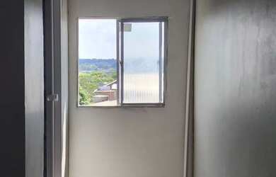 Imagem: A casa possui 1 Dormitório, 1 Banheiro, Imóvel novo e está