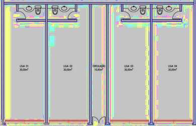 Imagem 4: Aluga-se Lojas Mesquita - Primeira Locação Negócio