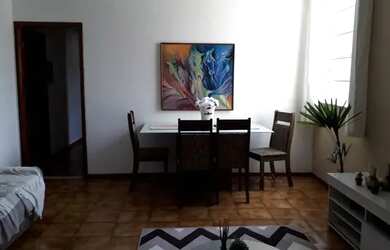 Imagem: O apartamento possui 3 Dormitórios, 2 Banheiros e 112m² de