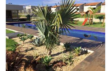 Imagem 13: Casa em Condomínio 2 quartos Um Suite