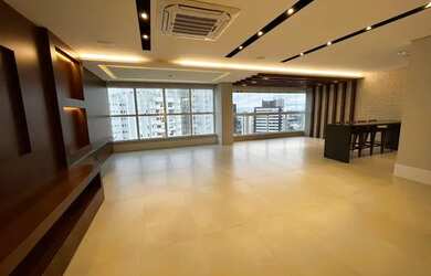 Imagem: O apartamento possui 3 Dormitórios, 3 Banheiros, 3 Vagas na