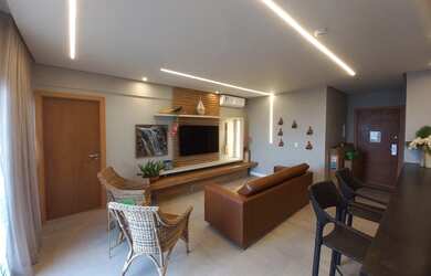 Imagem 3: APTO Q/S 1 SUÍTE RIO VERMELHO BAHIA LODGE EXCELENTE VISTA MAR