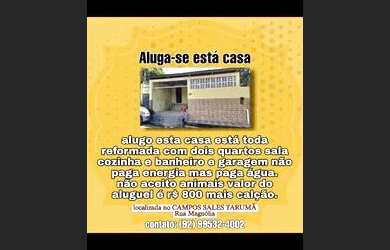 Imagem 1: Alugo Casa com 2 dormitórios