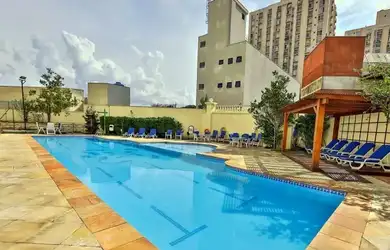 Imagem 10: Flat para alugar na Vila Olímpia - Edifício Quality Alvorada - Cód....