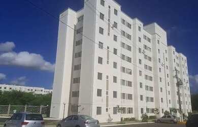 Imagem: O apartamento possui 3 Dormitórios, 2 Banheiros, 1 Vaga na