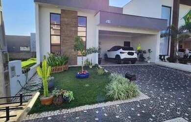 Imagem 1: Casa com 3 Suítes, 180 m² - venda por R$ 1.060.000 ou aluguel por R$...