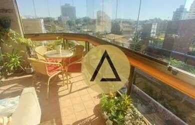 Imagem: O apartamento possui 3 Dormitórios, 3 Banheiros, 2 Vagas na