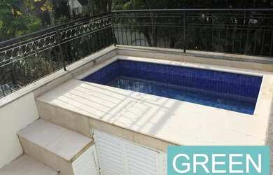 Imagem 1: CASA em CONDOMINIO para Venda e Locação ALTO DA BOA VISTA, SAO PAULO