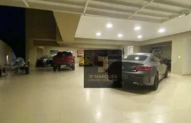 Imagem 11: Casa com 5 dormitórios, 800 m² - venda por R$ 12.000.000,00 ou aluguel...