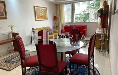 Imagem: O apartamento e possui 3 Dormitórios, Suítes, 4 Banheiros