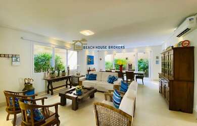 Imagem 3: Linda casa disponível para locação de temporada na Praia de Juquehy