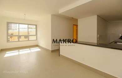 Imagem: O apartamento possui 2 Dormitórios, 2 Banheiros, 2 Vagas na