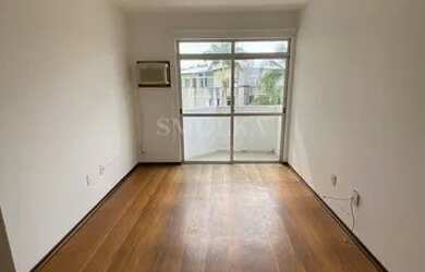 Imagem 2: Apartamento ensolarado, com 3 quartos na Trindade - Florianópolis - SC