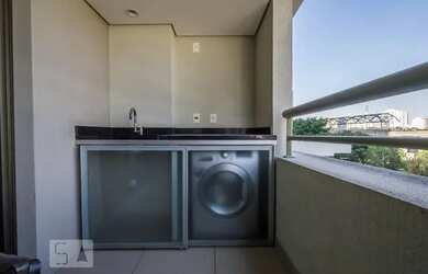 Imagem 11: Apartamento para Aluguel - Brooklin, 1 Quarto, 50 m2