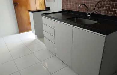 Imagem: O apartamento possui 2 Dormitórios, 3 Banheiros, 1 Vaga na