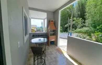 Imagem: A kitnet possui 1 Dormitório, 1 Banheiro, 1 Vaga na garagem