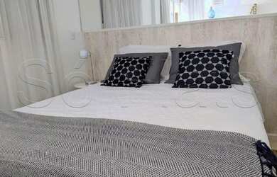 Imagem 7: Flat disponível para locação no Affinity Vila Olímpia 43m² e 1 vaga...