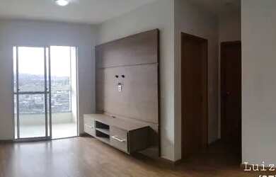 Imagem: O apartamento possui 2 Dormitórios, 2 Banheiros, 1 Vaga na