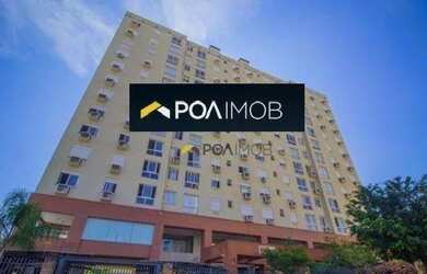 Imagem: O apartamento possui 2 Dormitórios, 2 Banheiros, 1 Vaga na