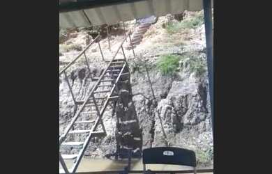 Imagem 4: Vendo lote no rio Araguaia