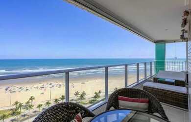 Imagem: O apartamento possui 3 Dormitórios, 2 Banheiros, 2 Vagas na