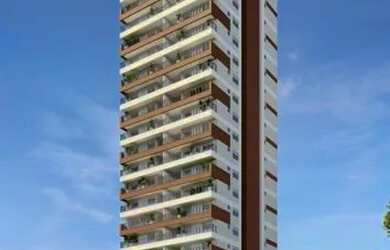 Imagem: O apartamento possui 3 Dormitórios, 2 Banheiros, 1 Vaga na