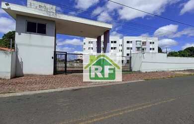 Imagem: O apartamento possui 3 Dormitórios, 2 Banheiros, 1 Vaga na