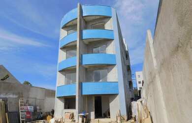 Imagem: O apartamento possui 3 Dormitórios, 2 Banheiros, 1 Vaga na