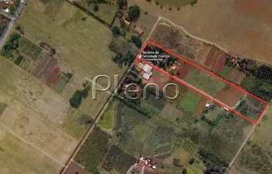 Imagem 2: área - Betel - Paulínia