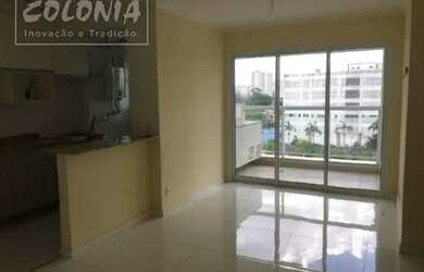 Imagem: O apartamento possui 2 Dormitórios, 2 Banheiros, 2 Vagas na