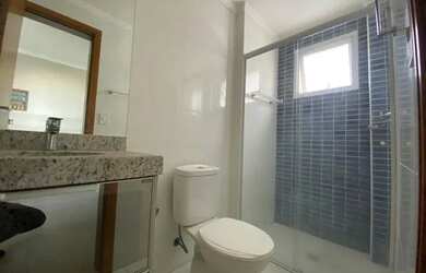 Imagem: O apartamento possui 2 Dormitórios, 3 Banheiros, 2 Vagas na