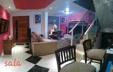 Imagem 2: Casa Praia Maricá. Piscina, Churrasqueira, Guarda roupae480m² de Área