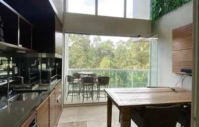 Imagem: O apartamento possui 3 Dormitórios, 5 Banheiros, 3 Vagas na