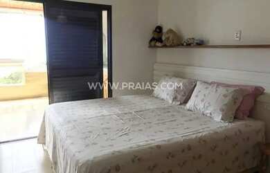 Imagem 10: Apartamento no Sorocotuba III, vista para o mar, Guarujá