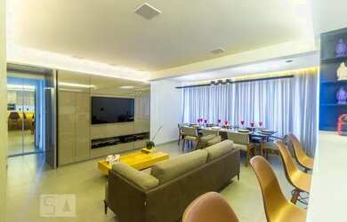 Imagem: O apartamento possui 2 Dormitórios, 3 Banheiros, 2 Vagas na