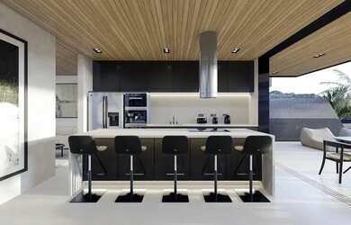 Imagem 16: Sobrado no Jardins Barcelona, 230 metros quadrados com 4 suites