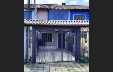 Imagem: A casa possui 3 Dormitórios, 1 Banheiro, 61m² de Área e