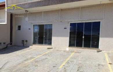 Imagem: O depósito possui 4 Vagas na garagem, 78m² de Área e está