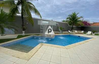 Imagem 4: Casa à venda, 4 quartos, 4 suítes, 4 vagas e 6 banheiros na Barra da...