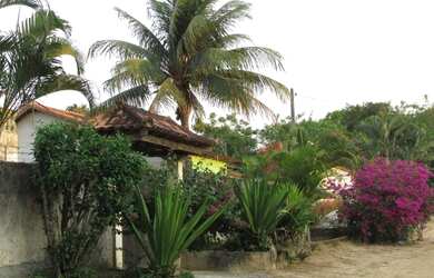 Imagem: O terreno possui 186m² de Área e está localizado em Araruama