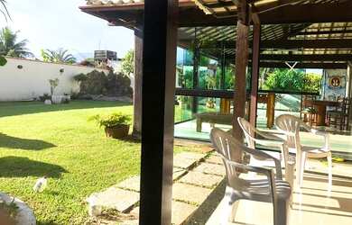 Imagem 5: Casa de frente para praia em Saquarema bairro de jacone