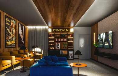 Imagem 5: Studio para aluguel possui 25 metros quadrados com 1 quarto em Vila Olímpia...