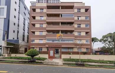 Imagem: O apartamento na cobertura possui 3 Dormitórios, 4 Banheiros