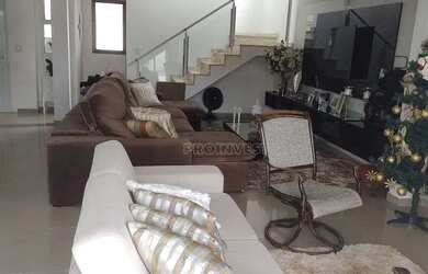 Imagem 2: Casa com 4 suítes, 298 m² - venda por R$ 990.000 ou aluguel por R$ 7.020/mês...