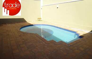 Imagem: A casa em condomínio possui 4 Dormitórios, 5 Banheiros, 5