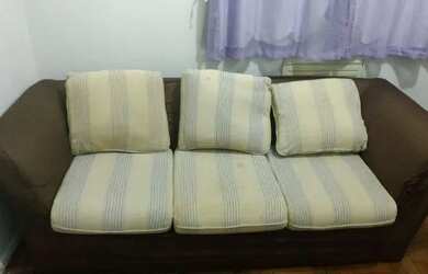 Imagem 1: Quarto individual somente para sexo masculino