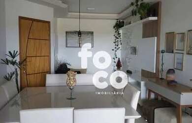 Imagem 1: Cobertura com 3 dormitórios à venda, 136 m² por R$ 600.000 - Novo Mundo...