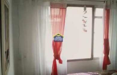 Imagem 2: Apartamento com 1 dorm, Guilhermina, Praia Grande - R$ 196 mil, Cod ACT2108